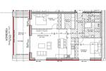 Dachgeschoßwohnung Moormerland - 3 Zimmer, 106 m&sup2;, 928&euro; | Angebot:26550811