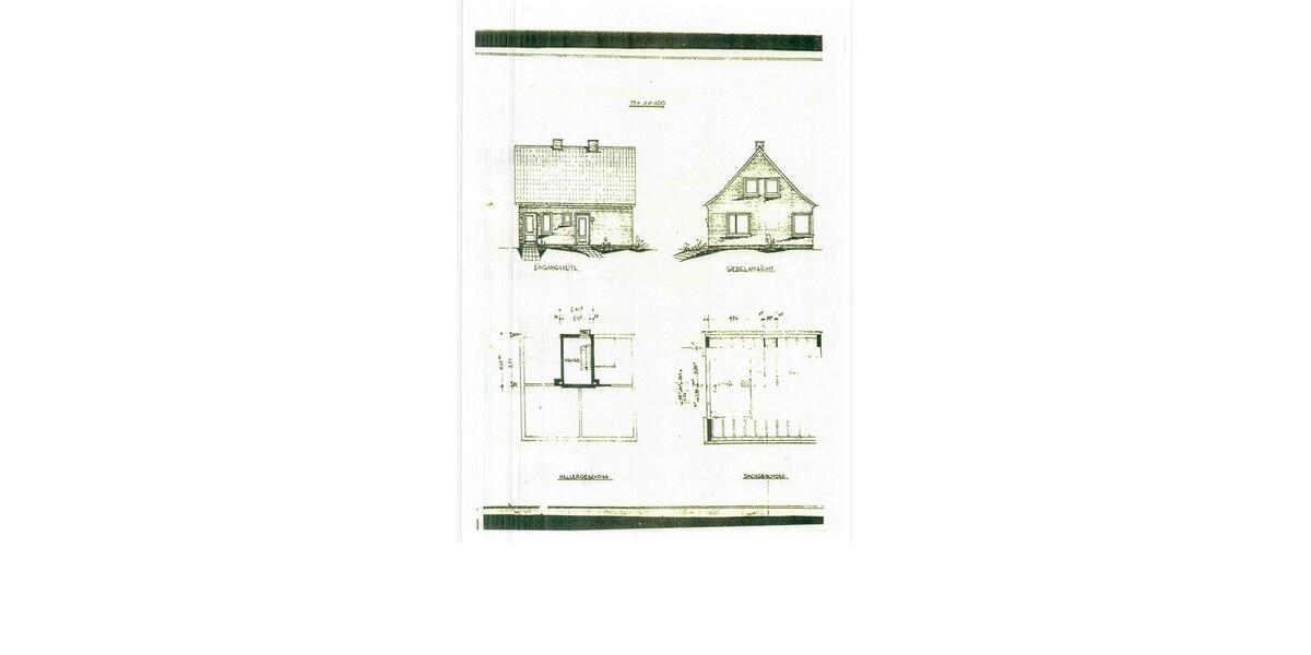 Doppelhaushälfte Weener - 3.5 Zimmer, 90 m&sup2;, 269.000&euro; | Angebot:23647627