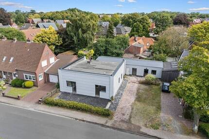 Wohnung Norden - 2 Zimmer, 45 m&sup2;, 585&euro; | Angebot:26814310