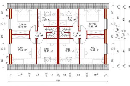 Haus Großefehn - 5 Zimmer, 130 m&sup2;, 1.550&euro; | Angebot:25768990