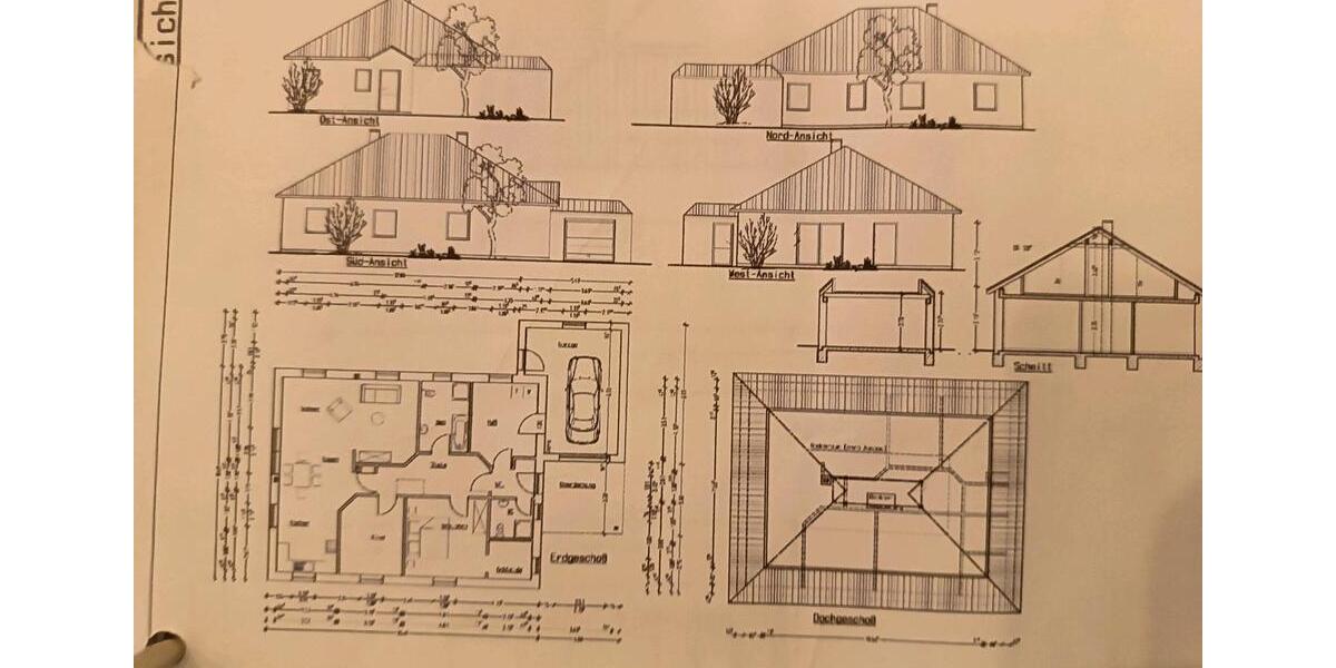 Bungalow Upgant-Schott Schott - 4 Zimmer, 115 m&sup2;, 399.000&euro; | Angebot:25840964