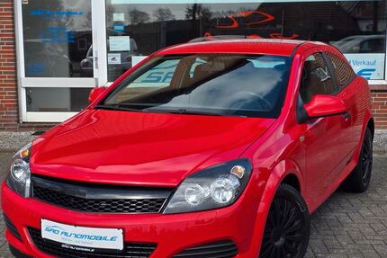 Opel Astra 132.785 km 3.490 &euro; Aurich 26607