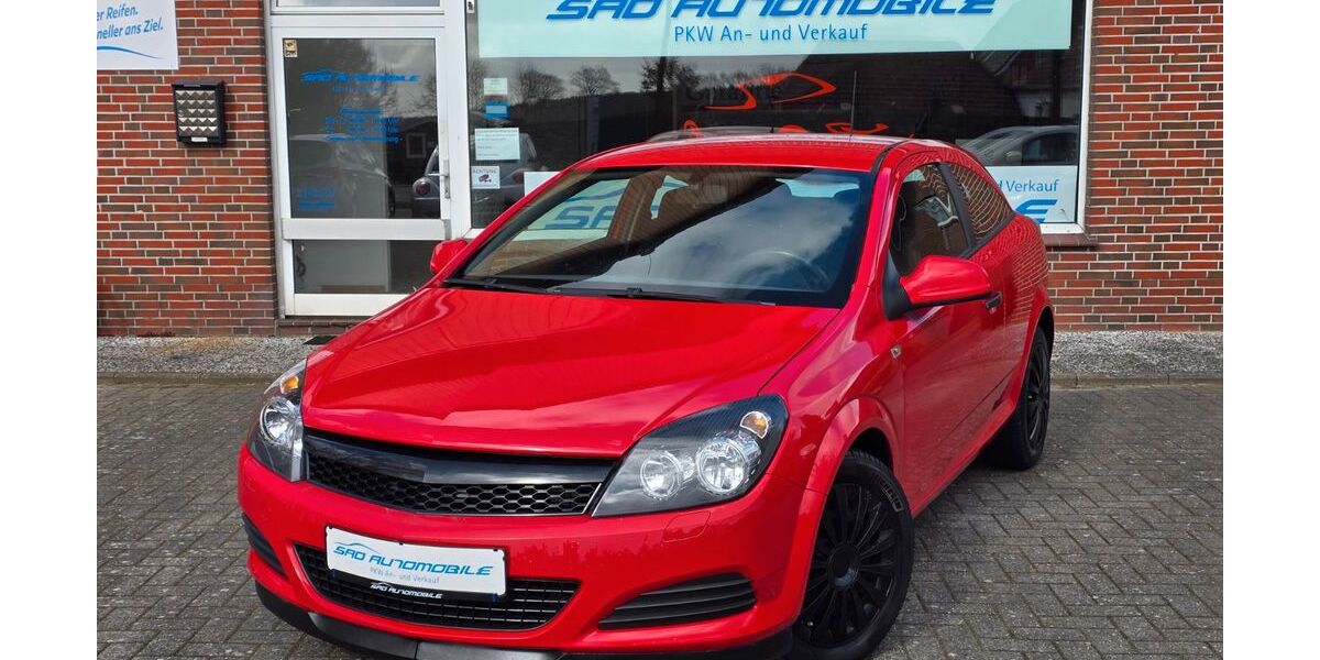 Opel Astra 132.785 km 3.490 &euro; Aurich 26607