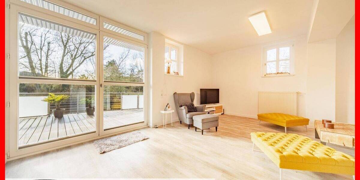 Etagenwohnung Emden Wolthusen - 3 Zimmer, 118 m&sup2;, 459.000&euro; | Angebot:26064387