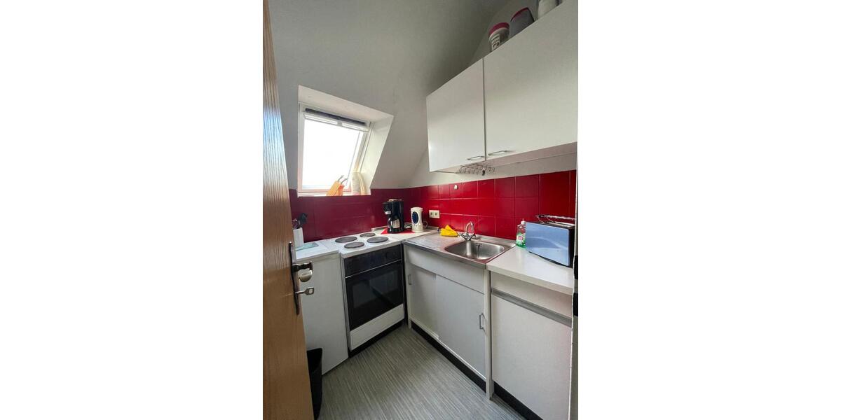 Etagenwohnung Upgant-Schott Schott - 3 Zimmer, 50 m&sup2;, 450&euro; | Angebot:26003312