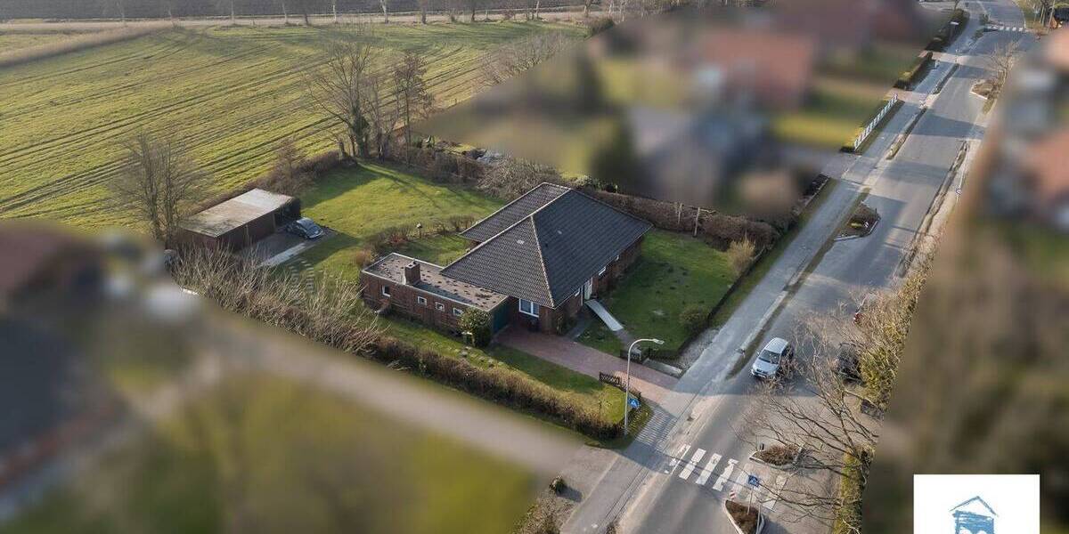 Einfamilienhaus Südbrookmerland Moorhusen - 7 Zimmer, 135 m&sup2;, 279.000&euro; | Angebot:25693289