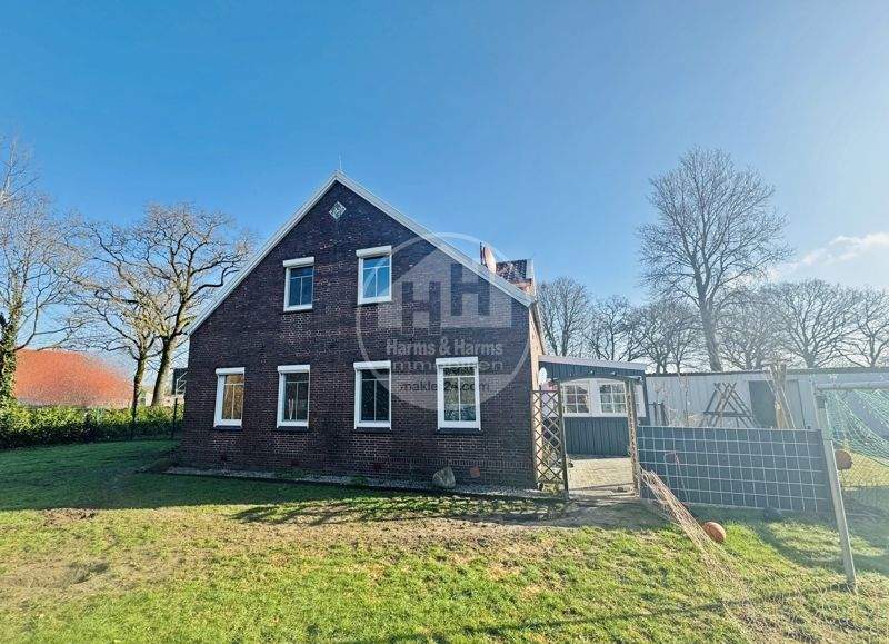 Bauernhaus, Landhaus Großefehn Holtrop - 7 Zimmer, 190 m&sup2;, 295.000&euro; | Angebot:25834277
