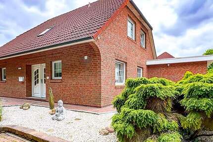 Haus Emden / Borssum Borssum - 5 Zimmer, 145 m&sup2;, 325.000&euro; | Angebot:26876586