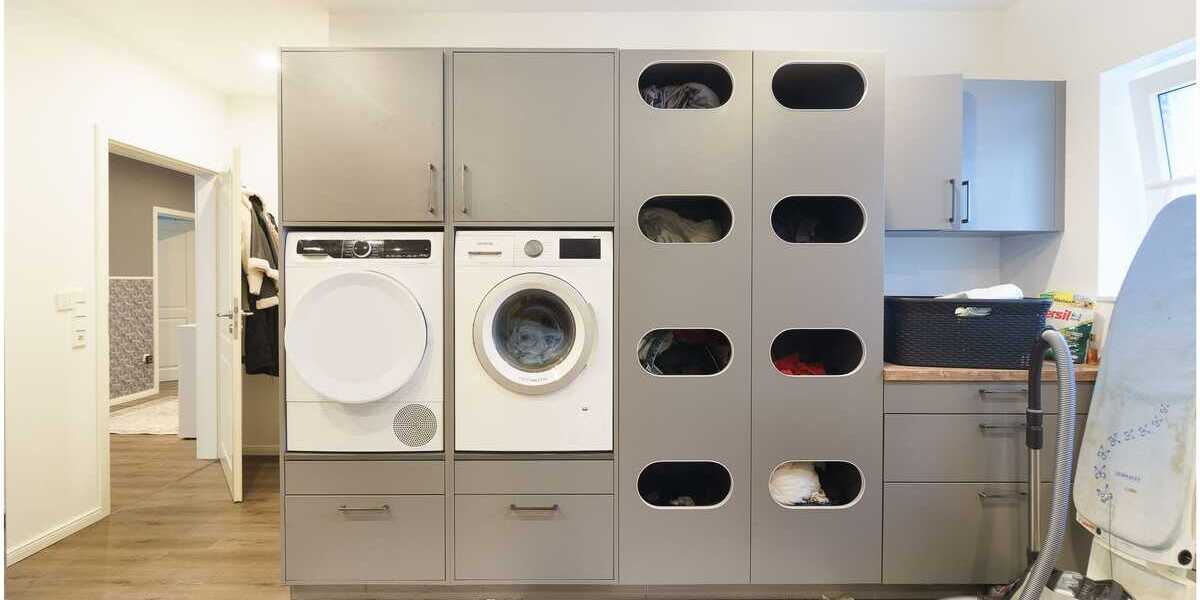 ***Modernes Anwesen - Haus mit Einliegerwohnung auf ca. 4.900 m² Grundstück mit Teich in Flachsmeer*** - Einfamilienhaus Westoverledingen | Angebot:23273632