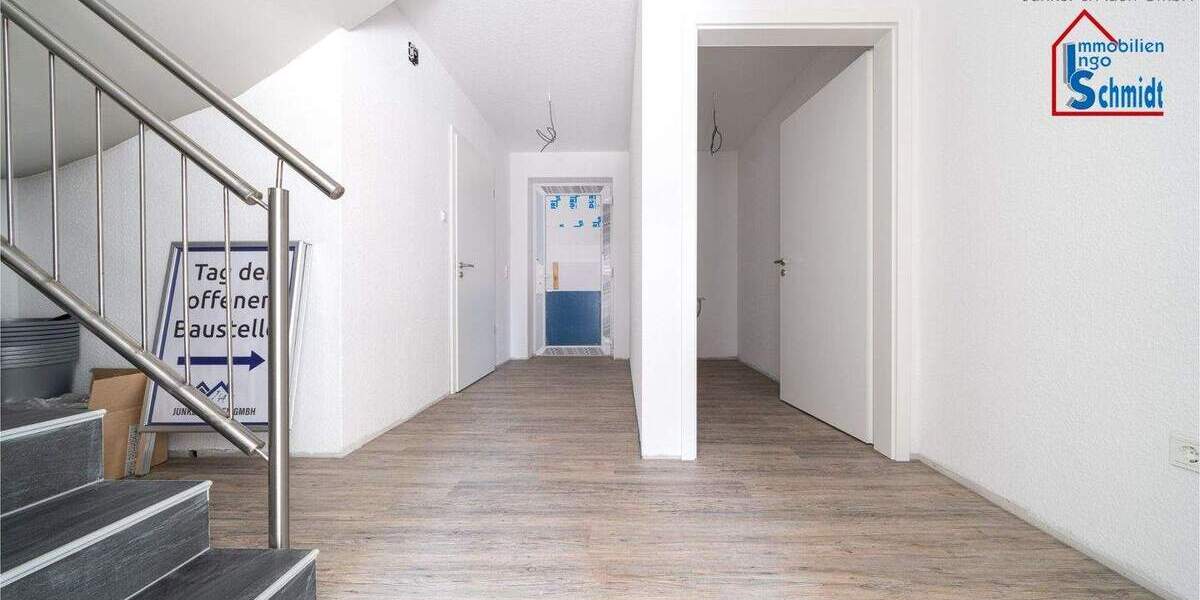 Doppelhaushälfte Weener Stapelmoor - 5 Zimmer, 129 m&sup2;, 359.000&euro; | Angebot:25737743