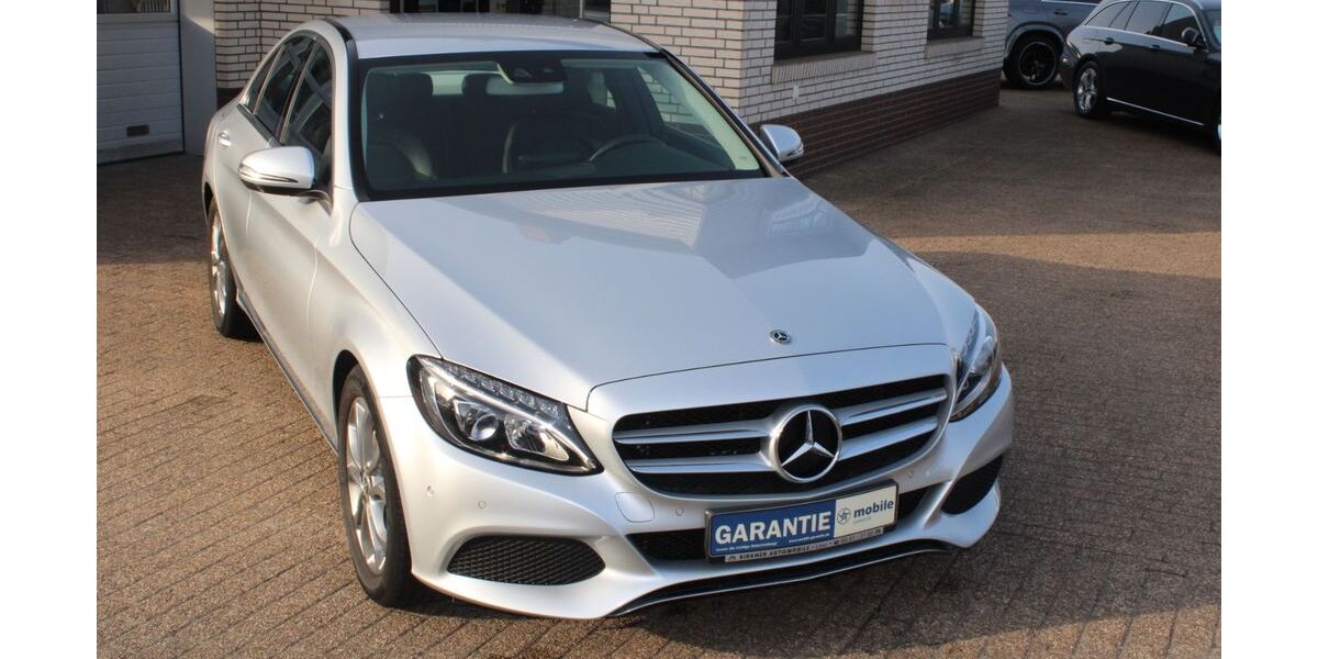 Mercedes-Benz C 180 67.700 km 23.900 &euro; Leer 26789