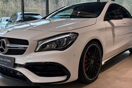 Mercedes-Benz CLA 45 AMG 52.500 km 36.189 &euro; Leer 26789