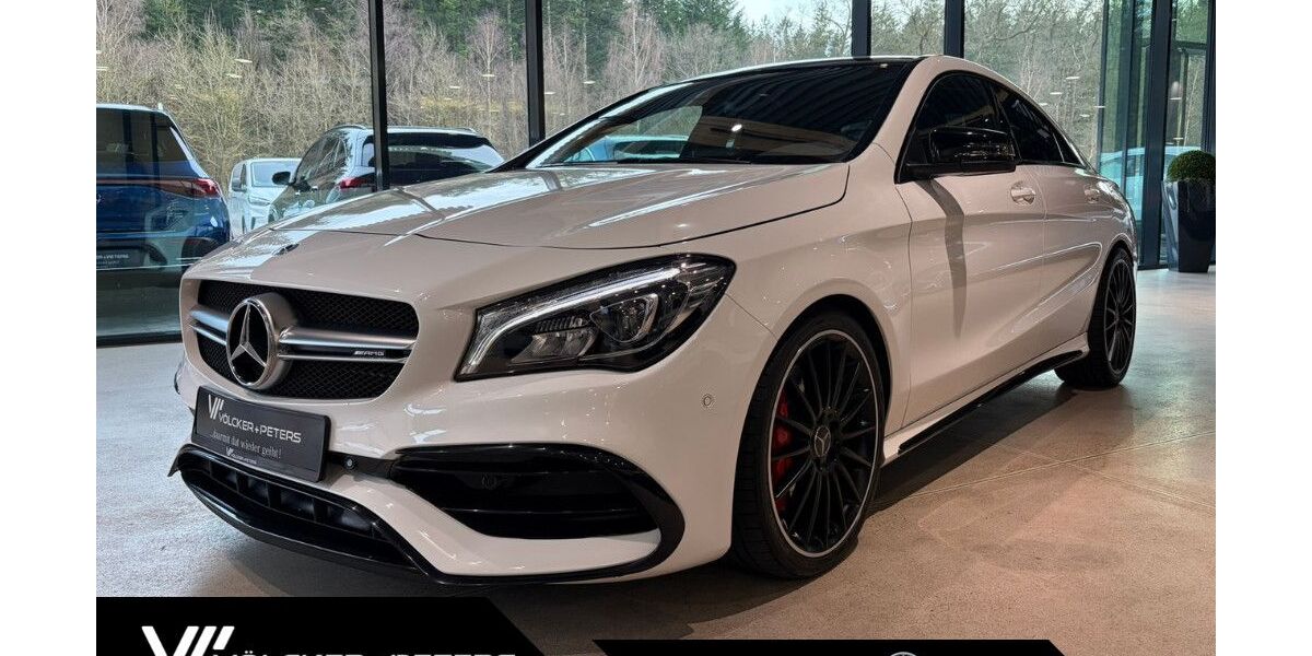 Mercedes-Benz CLA 45 AMG 52.500 km 36.189 &euro; Leer 26789