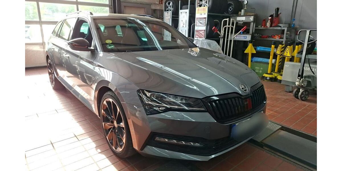Skoda Superb 93.329 km 29.990 &euro; Aurich 26607