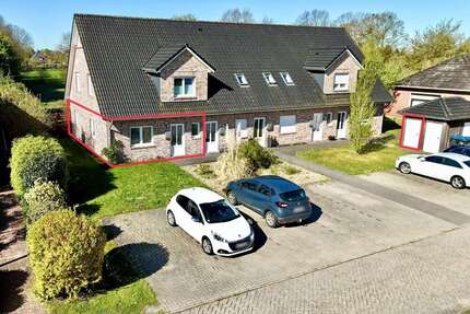 Wohnung Moormerland - 2 Zimmer, 65 m&sup2;, 175.000&euro; | Angebot:26278002