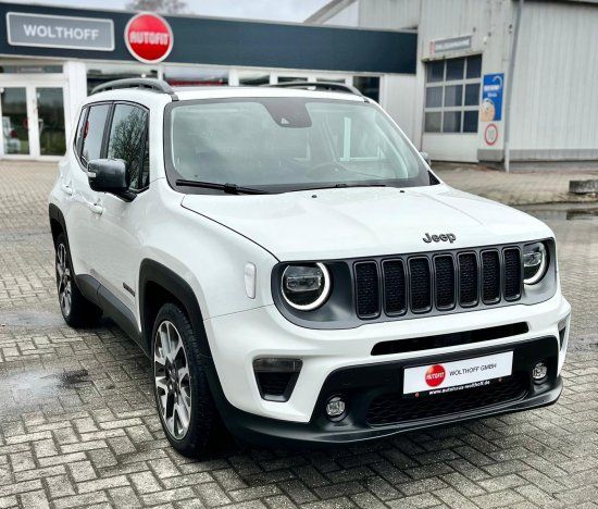 Jeep Renegade 42.500 km 22.900 &euro; Hinte 26759