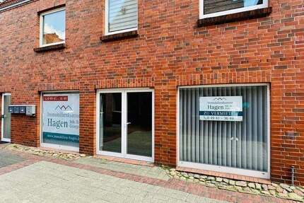 Gewerbeobjekt Aurich Innenstadt - 690&euro; | Angebot:25700866
