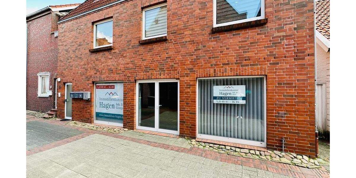 Gewerbeobjekt Aurich Innenstadt - 690&euro; | Angebot:25700866