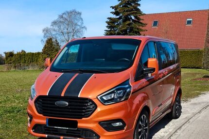 Ford Tourneo Custom 130.000 km 31.250 &euro; Großefehn 26629