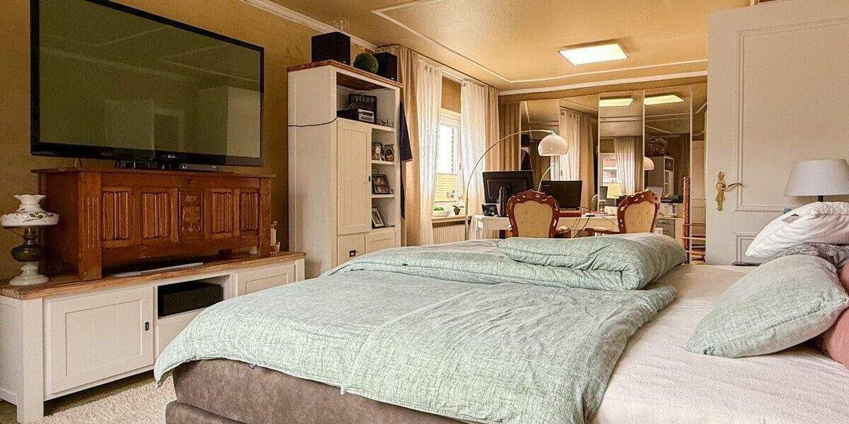 Bungalow Südbrookmerland / Münkeboe Moorhusen - 5 Zimmer, 300 m&sup2;, 399.000&euro; | Angebot:25692654