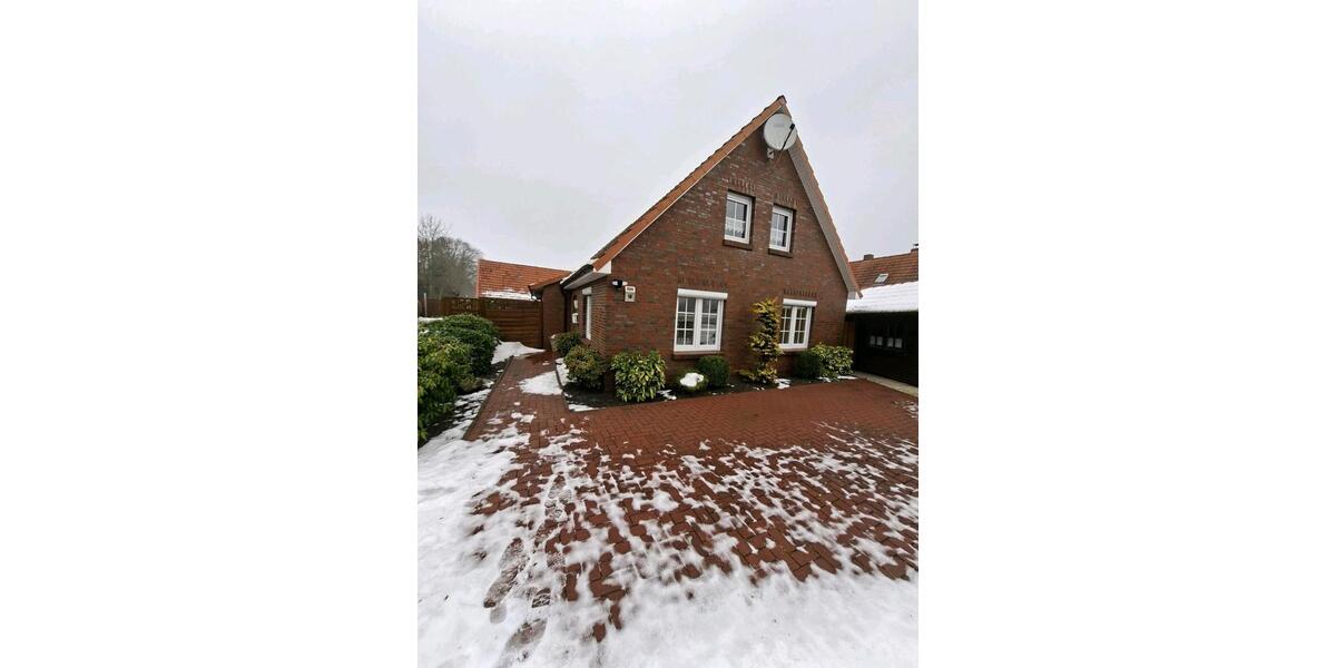 Erdgeschoßwohnung Südbrookmerland - 3 Zimmer, 50 m&sup2;, 500&euro; | Angebot:25892720