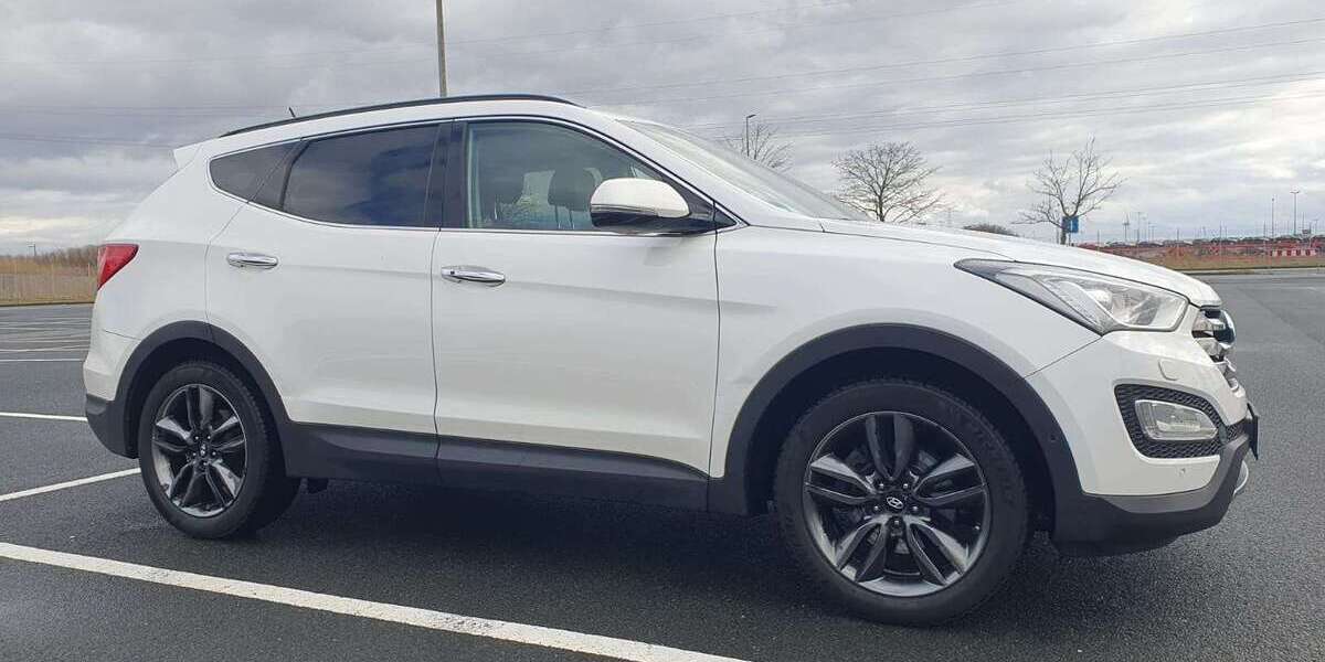 Hyundai SANTA FE 175.700 km 14.700 &euro; Emden, Stadt 26723