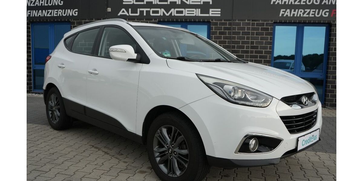 Hyundai ix35 167.000 km 8.490 &euro; Ihlow 26632