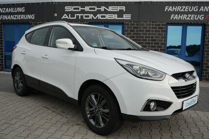 Hyundai ix35 167.000 km 9.750 &euro; Ihlow 26632
