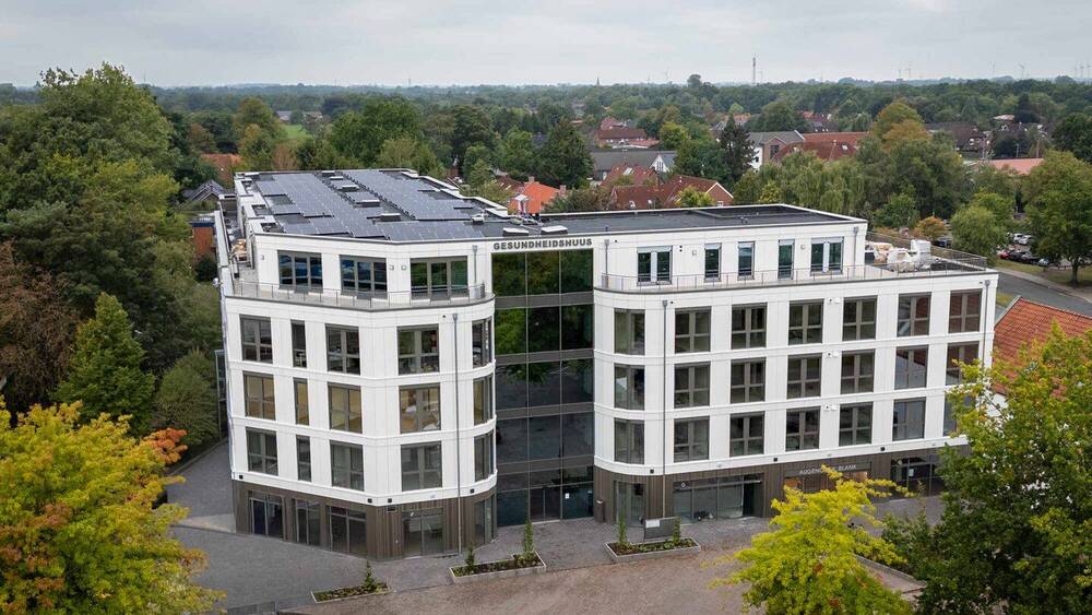 Gewerbeobjekt Moormerland Warsingsfehn - 9 Zimmer, 178 m&sup2;, 3.050&euro; | Angebot:26795917