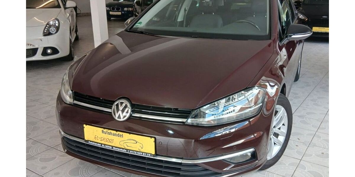 VW Golf 100.000 km 13.999 &euro; Upgant-Schott 26529