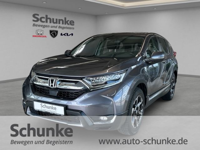 Honda CR-V 79.800 km 20.490 &euro; Aurich 26607