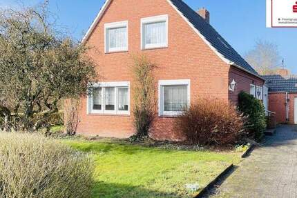 Haus Emden Widdelswehr/Jarßum - 5 Zimmer, 100 m&sup2;, 148.000&euro; | Angebot:25727348