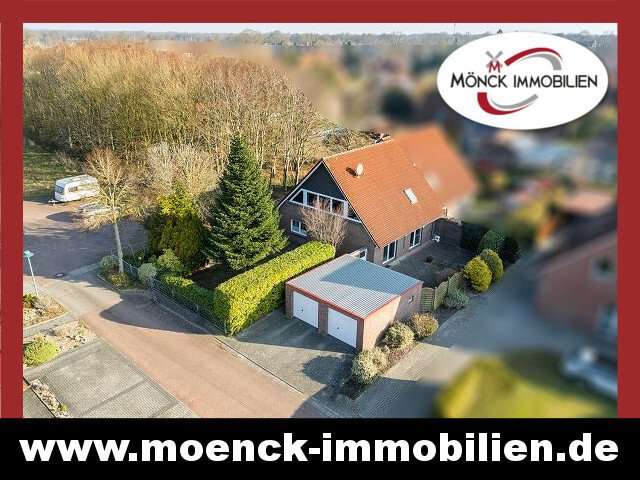 Einfamilienhaus Großefehn - 4 Zimmer, 143 m&sup2;, 295.000&euro; | Angebot:24793065