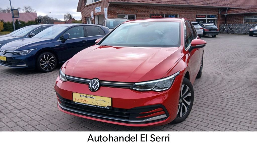 VW Golf 64.000 km 17.999 &euro; Upgant-Schott 26529