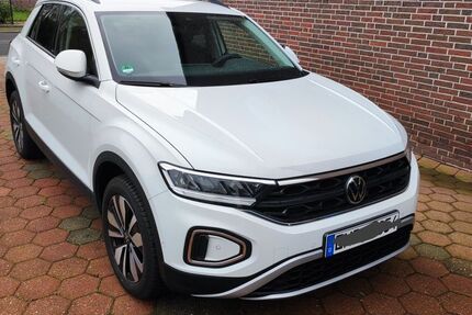 VW T-Roc 9.800 km 22.300 &euro; Emden 26721