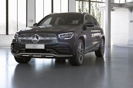 Mercedes-Benz GLC 300 62.742 km 43.990 &euro; Aurich (im Gewerbepark Schirum II) 26605