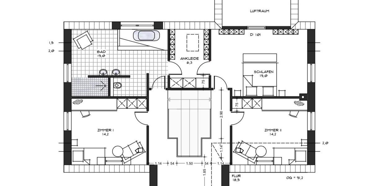 Einfamilienhaus Moormerland - 5 Zimmer, 225 m&sup2;, 749.000&euro; | Angebot:26040497