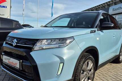 Suzuki Vitara 10.900 km 23.990 &euro; Großheide 26532