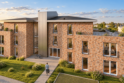 Wohnung Krummhörn - 3 Zimmer, 108 m&sup2;, 620.000&euro; | Angebot:27072944