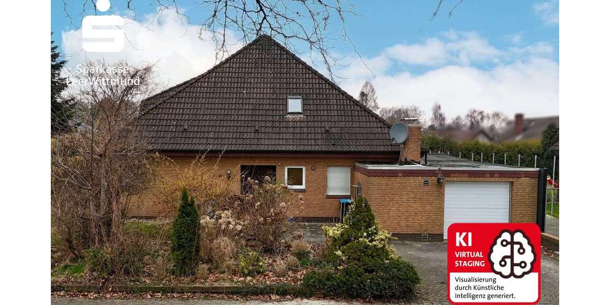 Einfamilienhaus Westoverledingen - 9 Zimmer, 220 m&sup2;, 149.000&euro; | Angebot:26104407