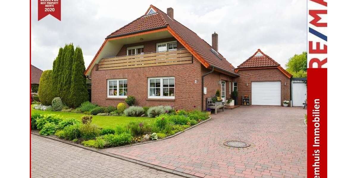 Einfamilienhaus Bunde - 5 Zimmer, 175 m&sup2;, 298.000&euro; | Angebot:26739492