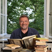 Jürgen von der Lippe: Sextextsextett - Comedy-Lesung 11.05.2027 Stadthalle Aurich