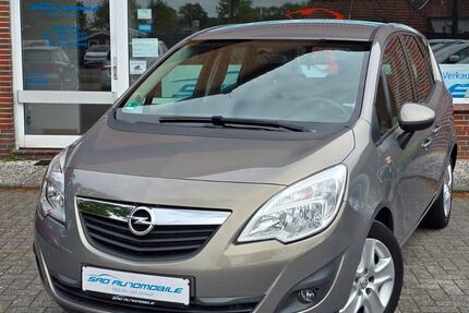 Opel Meriva 112.470 km 5.490 &euro; Aurich 26607