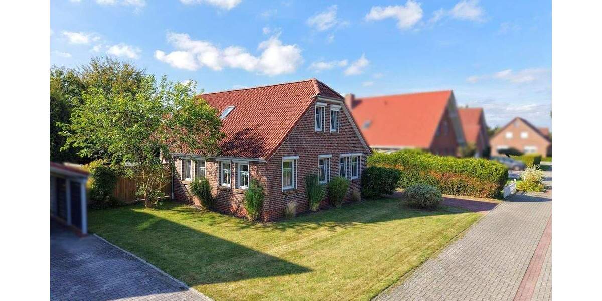 Einfamilienhaus Großheide - 4 Zimmer, 105 m&sup2;, 299.000&euro; | Angebot:25736846