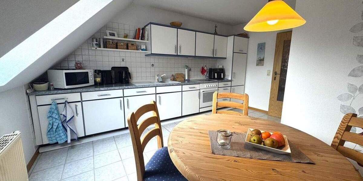 Etagenwohnung Hage - 3 Zimmer, 82 m&sup2;, 165.000&euro; | Angebot:25799951