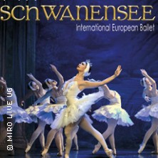 Schwanensee - International European Ballet 07.01.2027 Theater an der Blinke