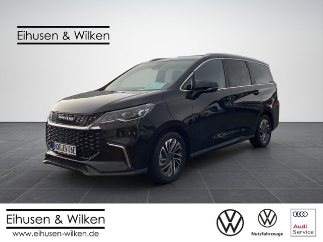 Maxus Euniq 5 6.717 km 27.880 &euro; Norden 26506