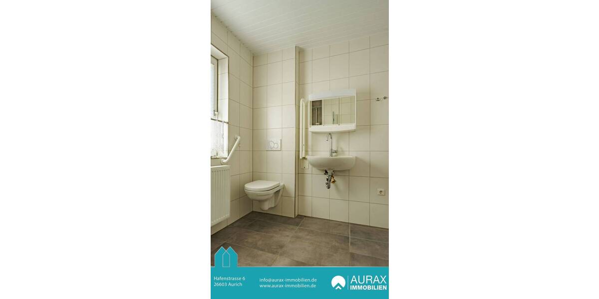 Einfamilienhaus Großheide Südcoldinne - 6 Zimmer, 75 m&sup2;, 150.000&euro; | Angebot:26778800