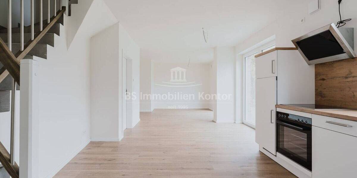 Doppelhaushälfte Westoverledingen / Ihrhove Ihren - 3 Zimmer, 93 m&sup2;, 250.000&euro; | Angebot:25693631