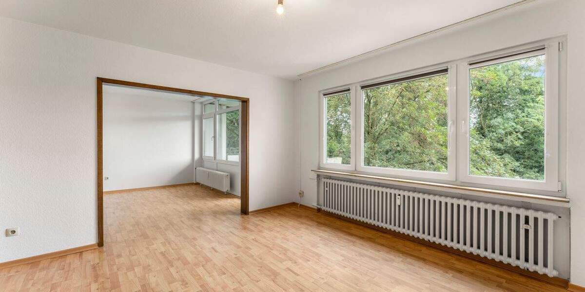 Etagenwohnung Emden Stadtzentrum - 5 Zimmer, 101 m&sup2;, 154.000&euro; | Angebot:25815950